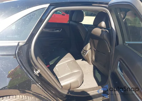 2016 Cadillac Xts Luxury Collection z USA, uszkodzony, nr VIN 2G61M5S37G9149134